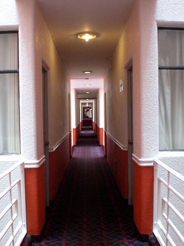 Hotel Ferrol Mexico City Ngoại thất bức ảnh