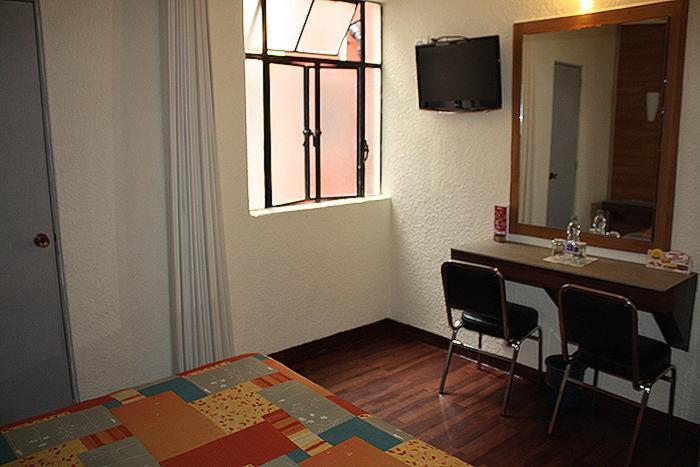 Hotel Ferrol Mexico City Phòng bức ảnh